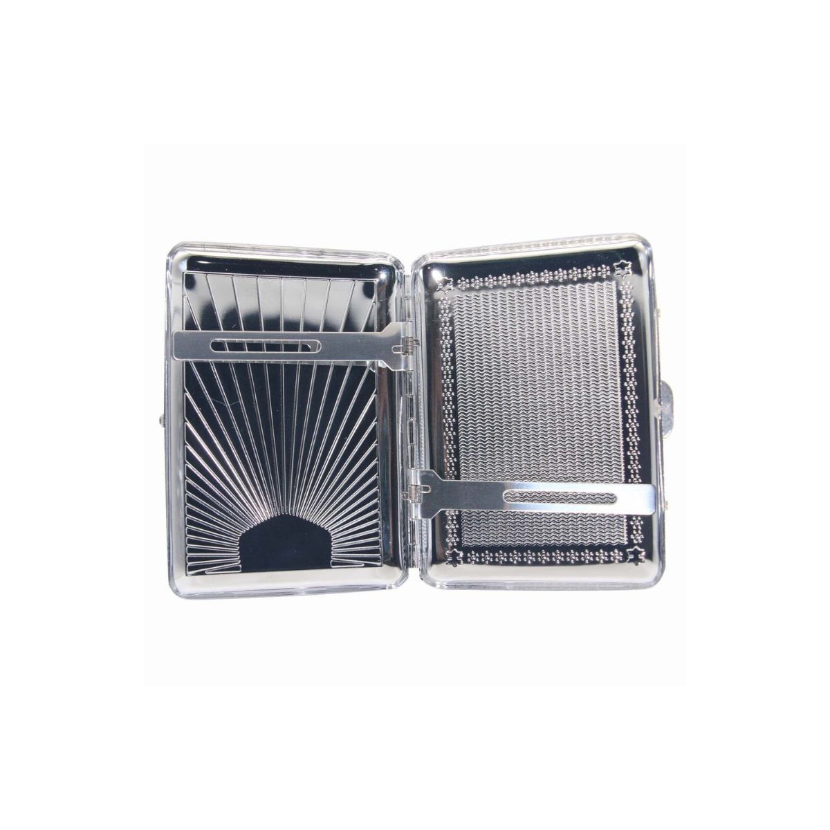 CIGARETTE CASE / ETUI | METAL